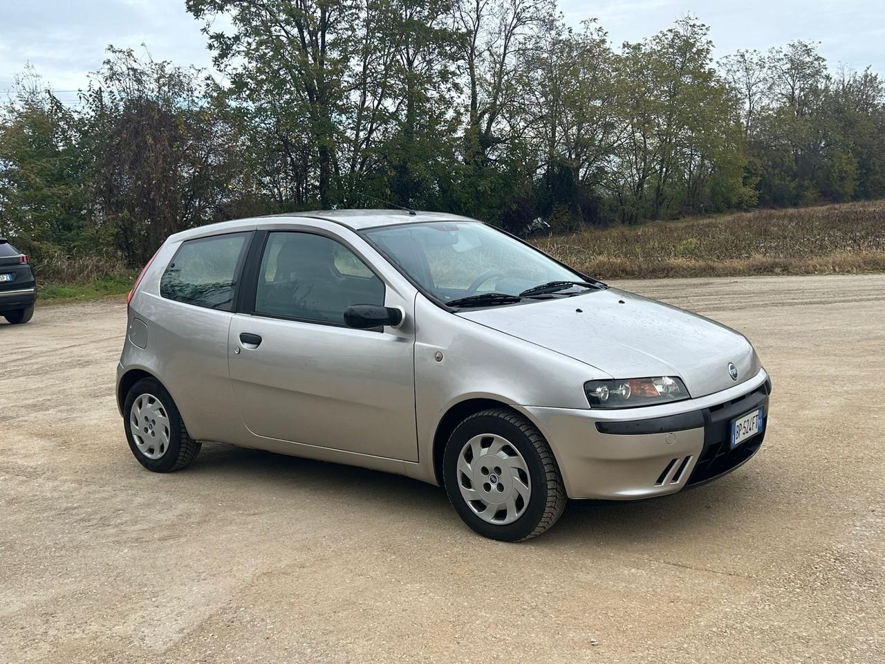 Fiat Punto 1.9 JTD 3Porte Funzionante