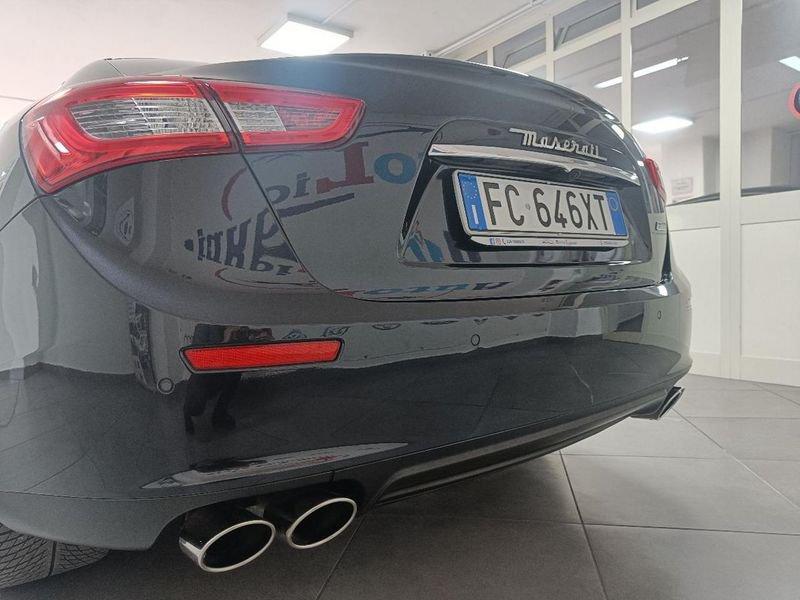 Maserati Ghibli V6 Diesel 275 CV