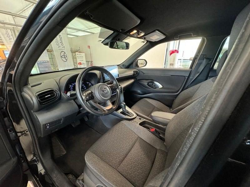 Toyota Yaris Cross Yaris Cross 1.5 Hybrid 5p. E-CVT Trend