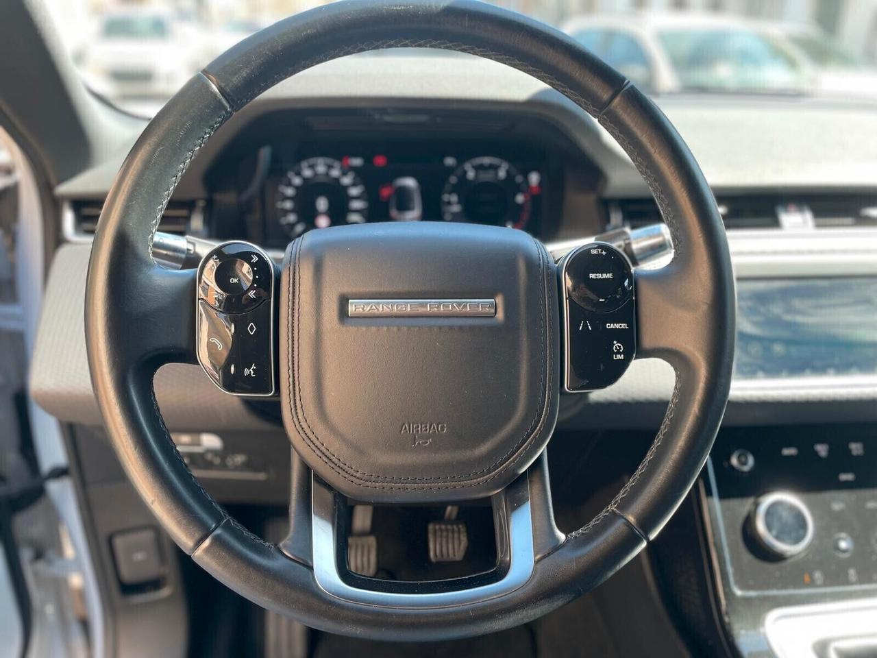 Land Rover Range Rover Evoque 2.0D I4 150 CV SE VIRTUAL COKPIT