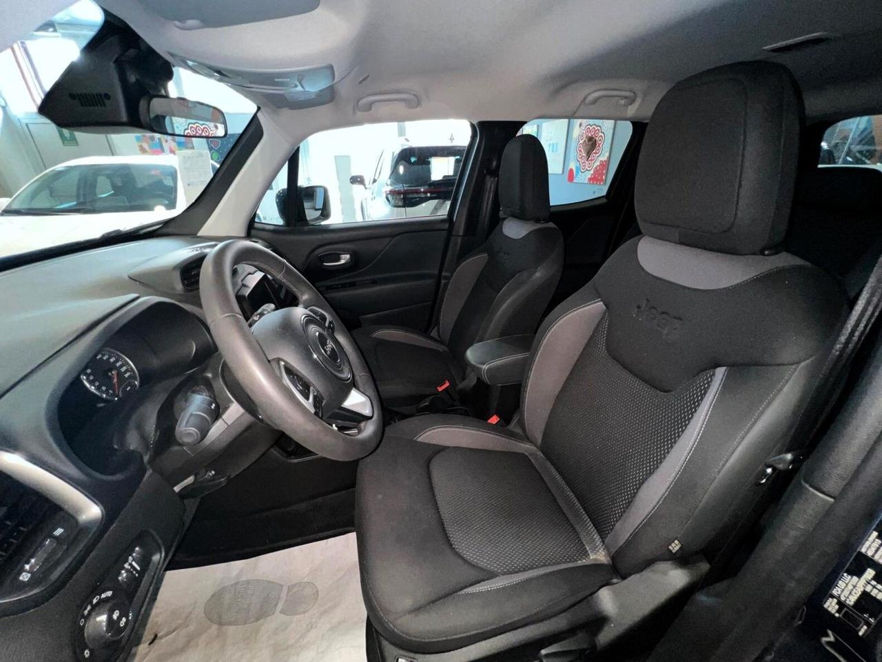 Jeep Renegade 1.5 Turbo T4 MHEV Limited