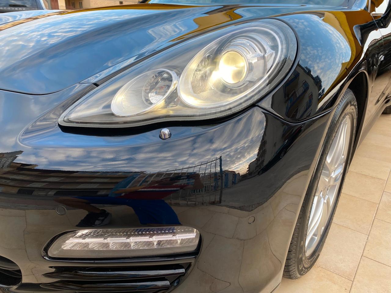 Porsche Panamera 3.0 S Hybrid