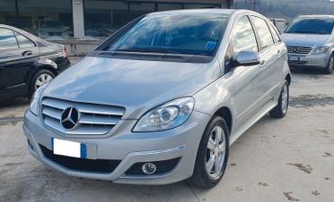 Mercedes-benz B 180 B 180 NGT BlueEFFICIENCY - metano