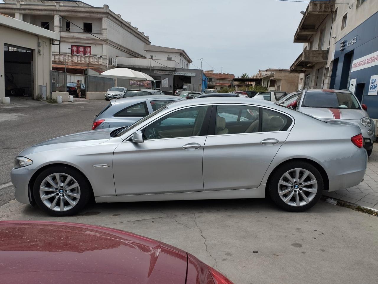 Bmw 520d Business aut.