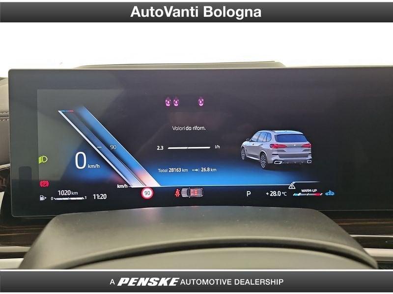 BMW X5 X5 xdrive30d MSport Pro auto