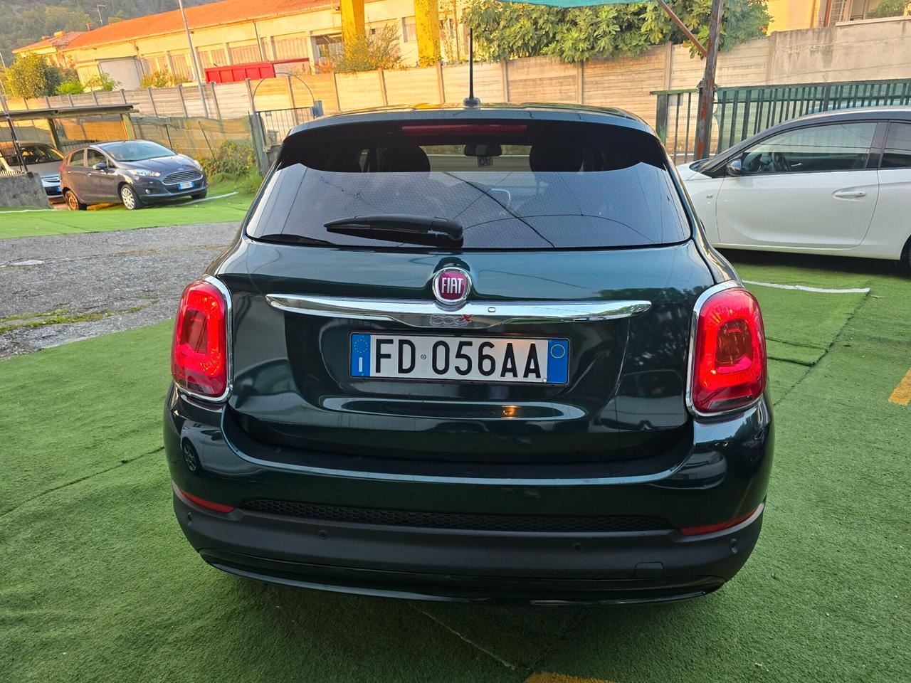 Fiat 500X 1.6 MultiJet 120CV 130000KM EURO6-2015