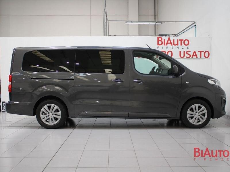 Peugeot Traveller Traveller M1 2.0 Bluehdi long 180cv Business Vip S&S EAT8 7 posti
