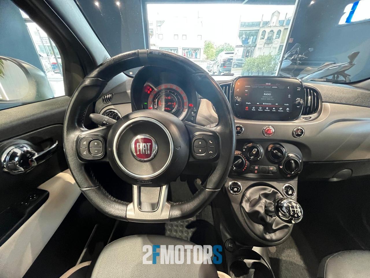 Fiat 500 1.3 Multijet 95 CV S