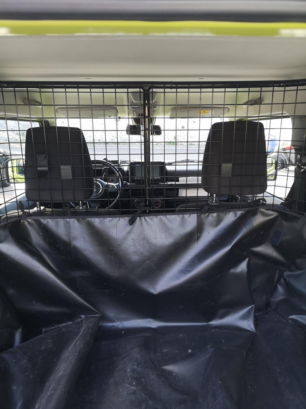 Suzuki Jimny 1.5 102cv 4x4 - Garanzia 12 Mesi