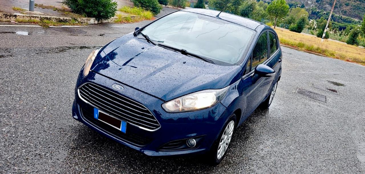 Ford Fiesta 1.0 EcoBoost 100CV 5 porte Powershift Titanium