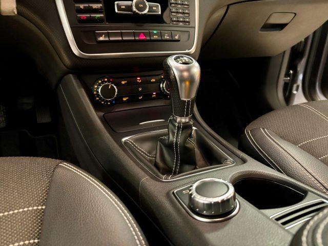 MERCEDES-BENZ A 200 Executive CERCHI 18" - SEDILI RISCALDATI - LED