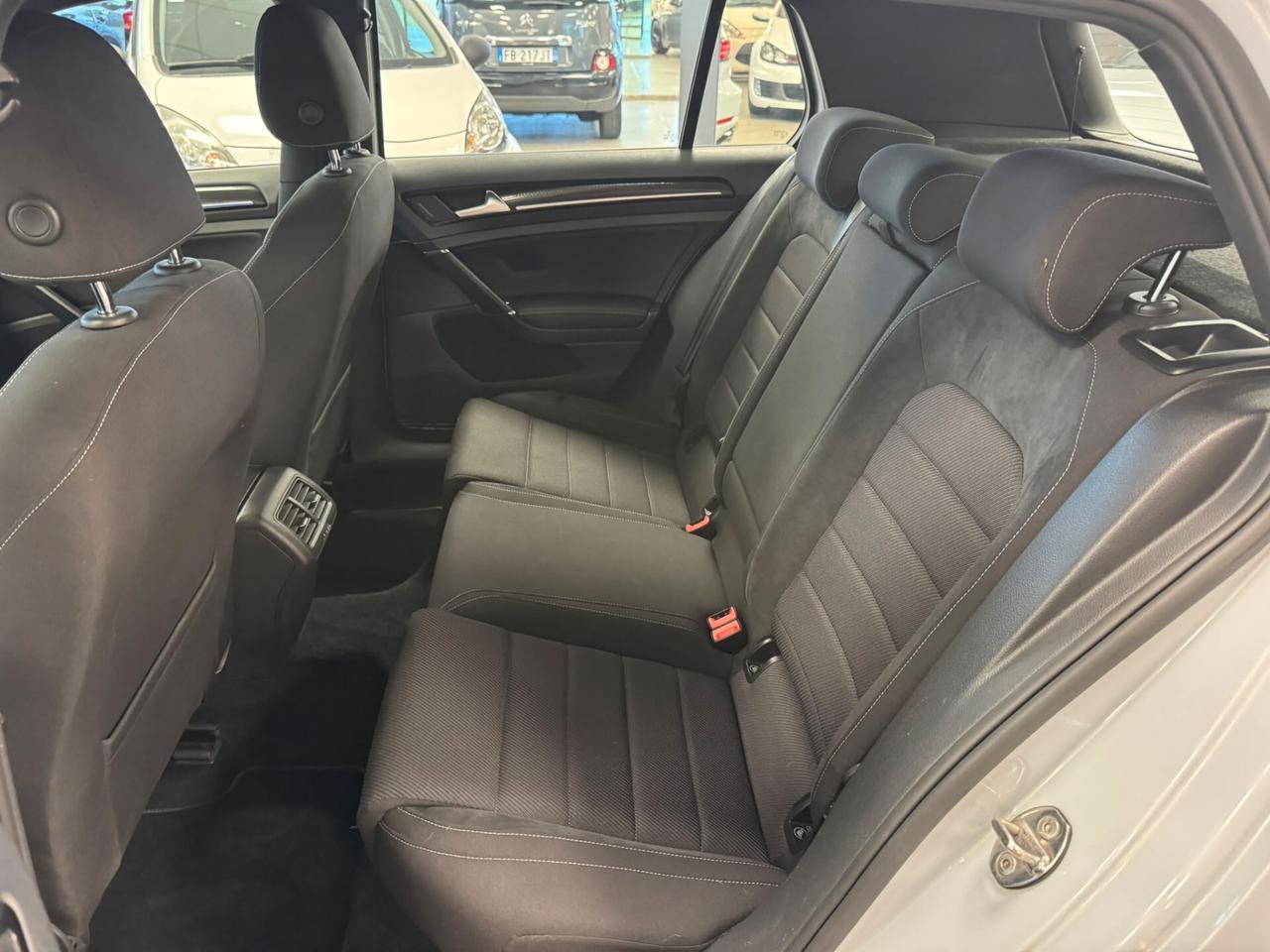 Volkswagen Golf R 2.0 TSI DSG 4MOTION 5p. BMT