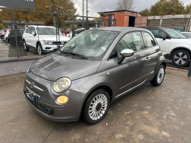 Fiat 500 1.2 Lounge GPL