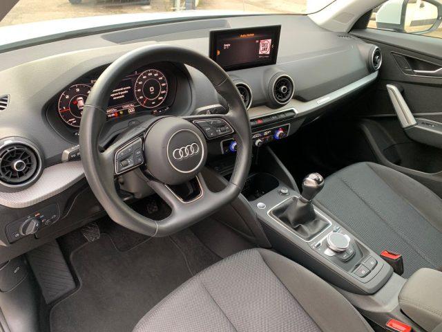 AUDI Q2 30 TDI S line