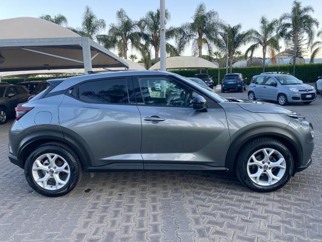 NISSAN Juke 1.0 DIG-T 114 CV DCT N-Connecta