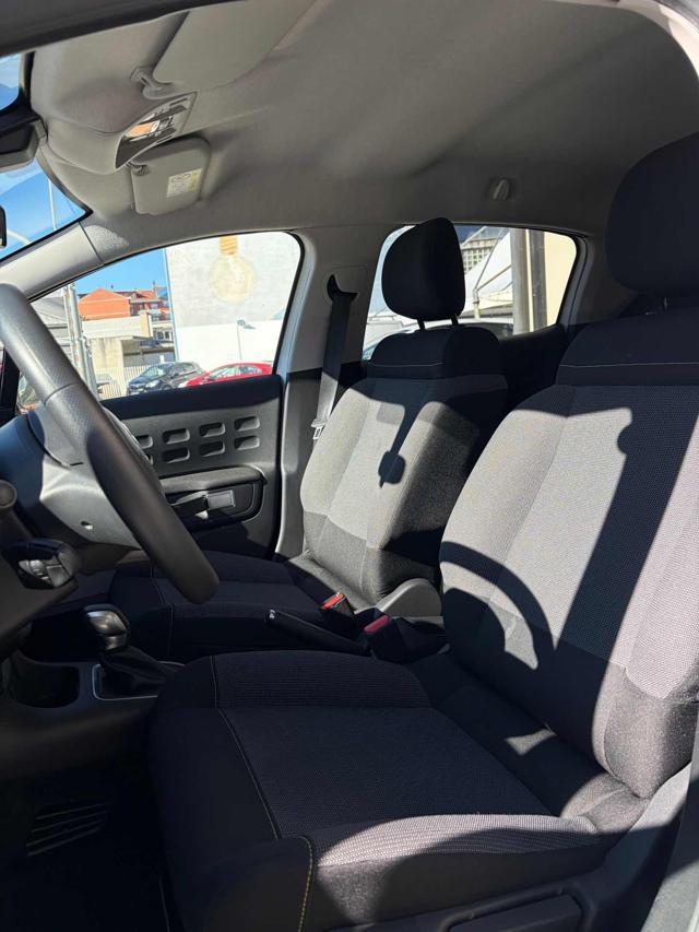 CITROEN C3 PureTech Shine AUTOMATICA!!!