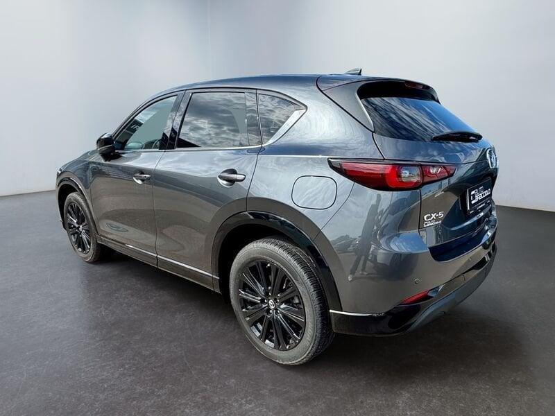 Mazda CX-5 2.2L 150cv AWD 6AT Homura