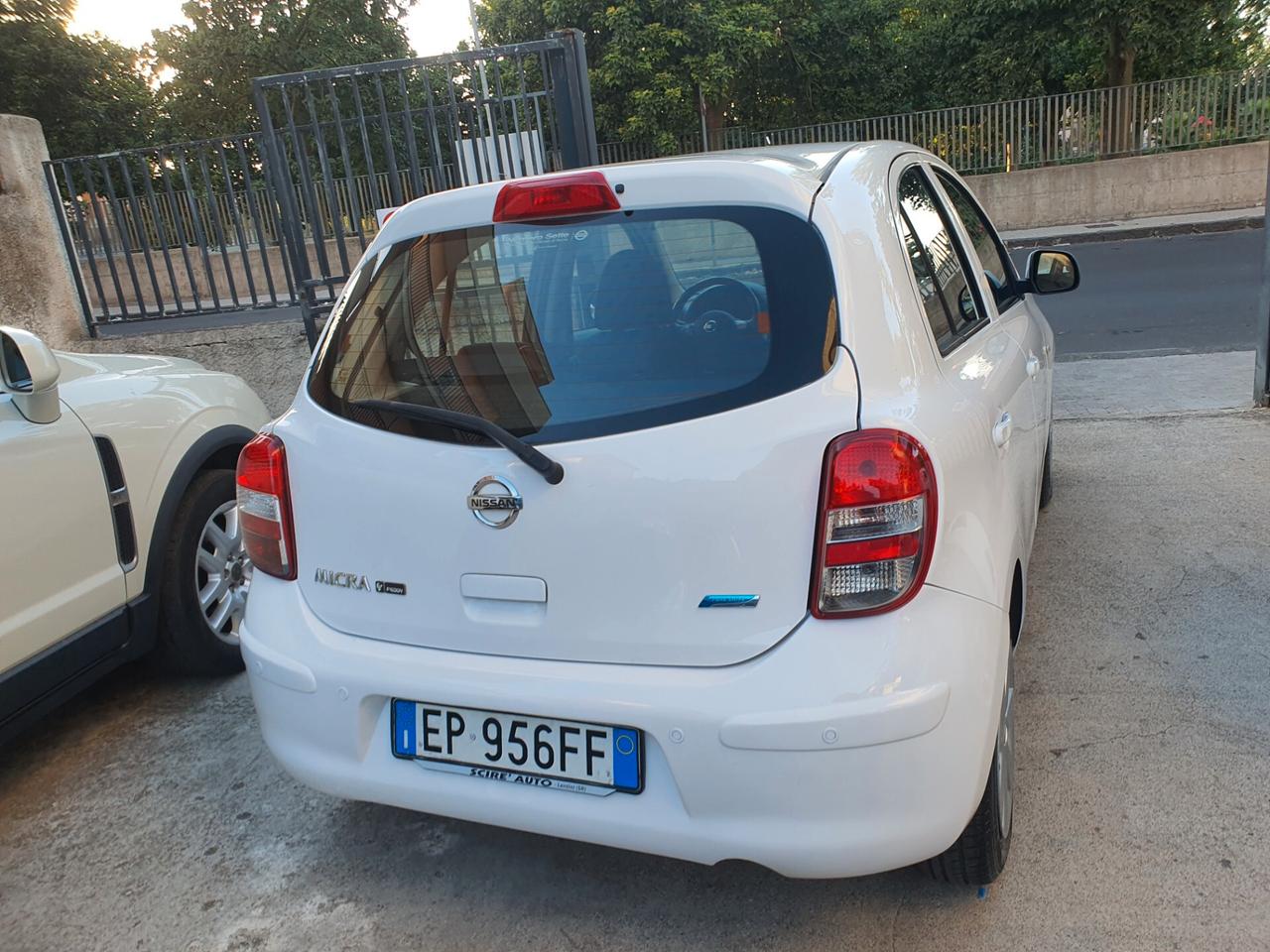 Nissan Micra 1.2 Come nuova