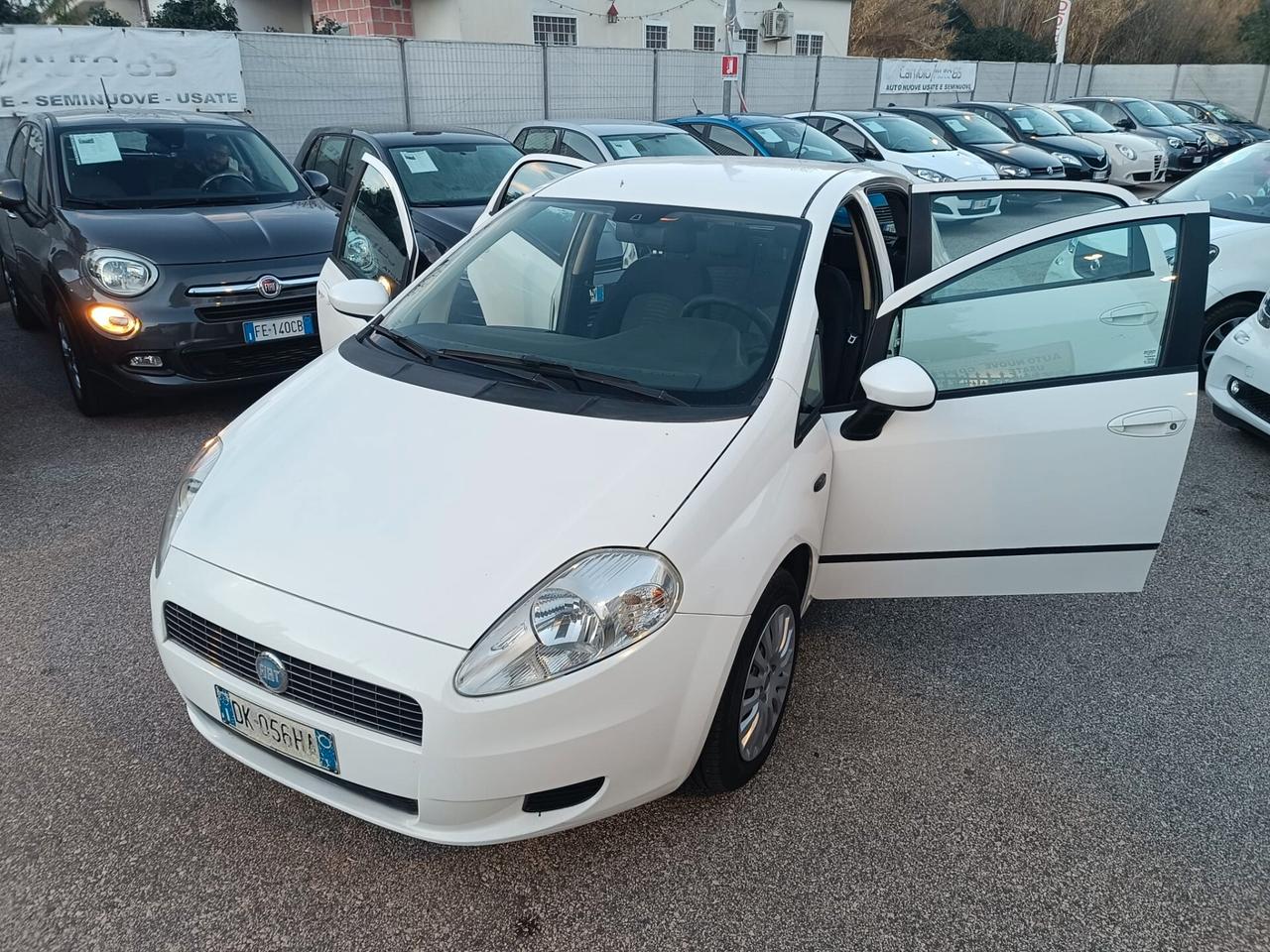 Fiat Grande Punto Grande Punto 1.4 5 porte Active