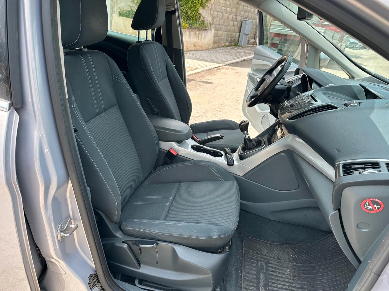 Ford C-Max C-Max7 2.0 TDCi 163CV Titanium TTPK Business
