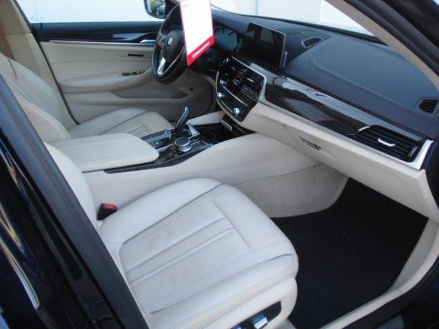 Bmw 520d xDrive Luxury TOURING NAVI 190CV