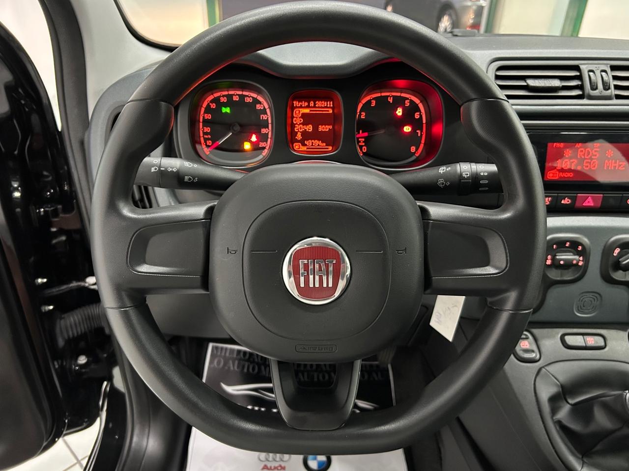 Fiat Panda 1.2cc 69cv EasyPower UNICO PROPRIETARIO