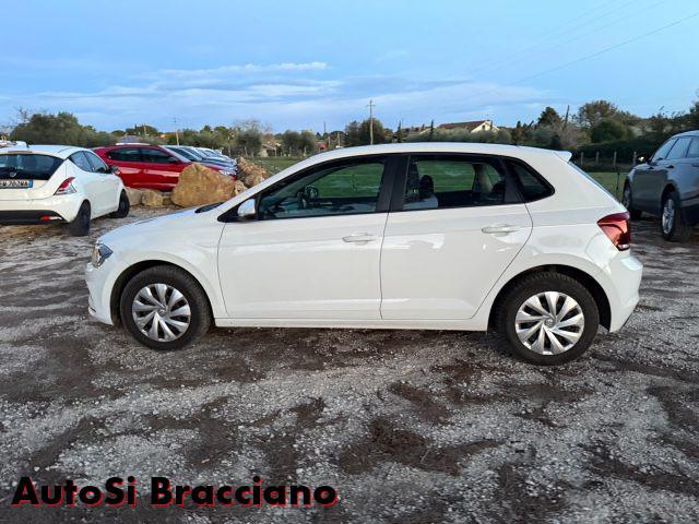 VOLKSWAGEN Polo 1.0 TGI 5p. Trendline