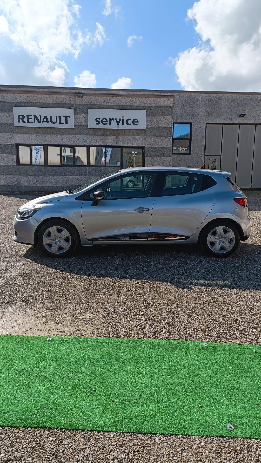 Renault Clio 1.5 dCi 8V 75CV 5 porte Costume National