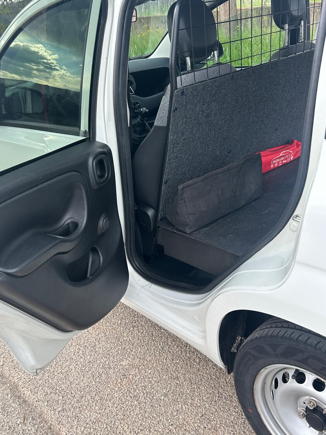 Fiat Panda Van autocarro