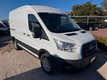 FORD TRANSIT LH2 2.0TDCI 130CV E6D-I 2022