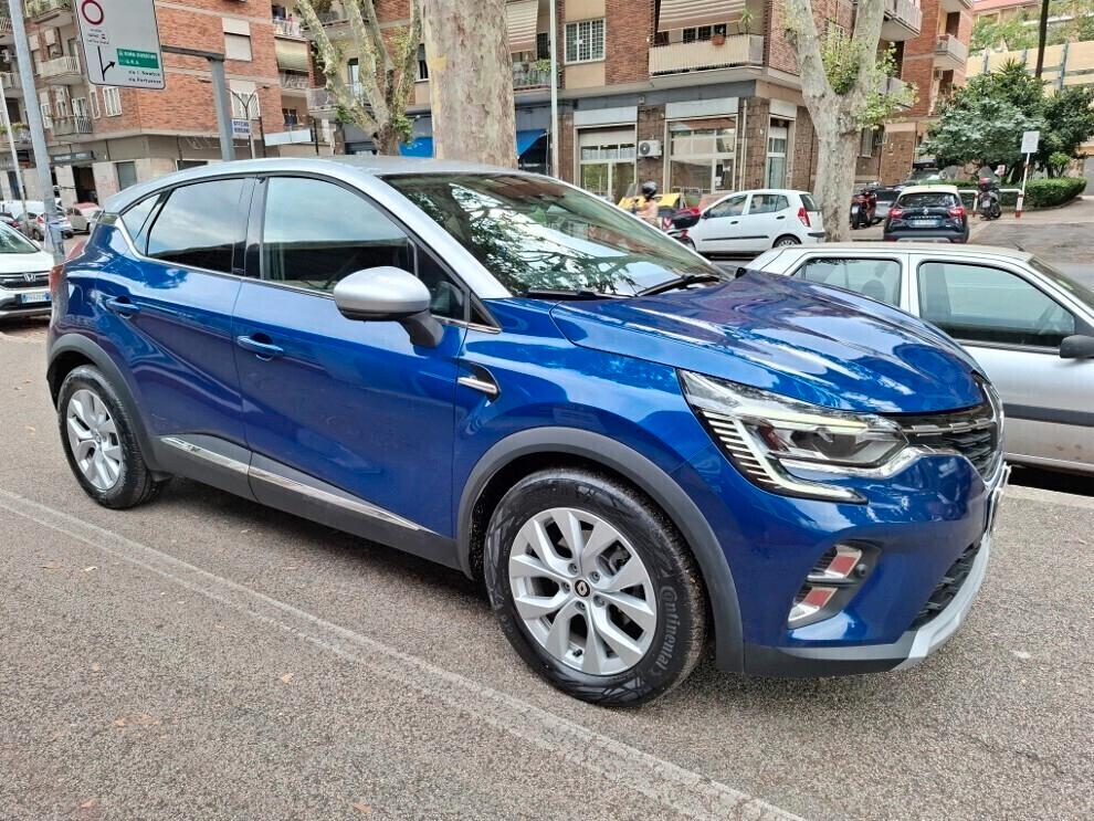 Renault Captur 1.6 HYBRID AUTOMATICA INTENS