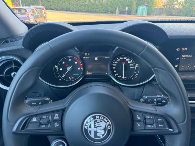 Alfa Romeo Stelvio Stelvio 2.2 t Business Q4 190cv auto