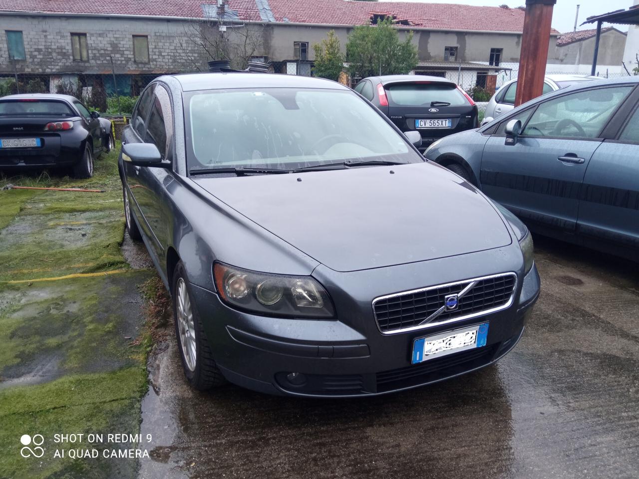 Volvo S40 2.0 D cat Momentum per exportazione