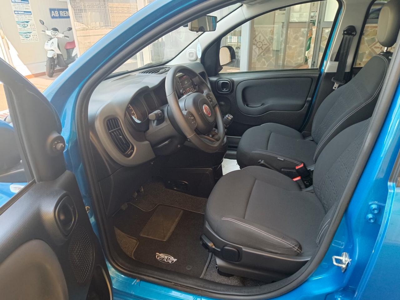 Fiat Panda Cross 1.0 FireFly S&S Hybrid