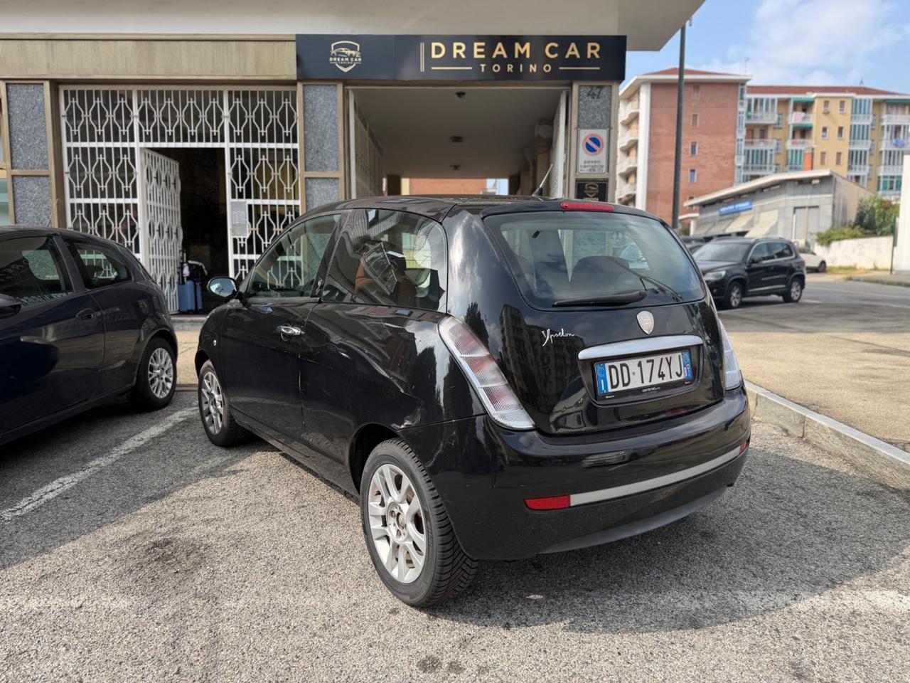 Lancia Ypsilon 1.2 Argento