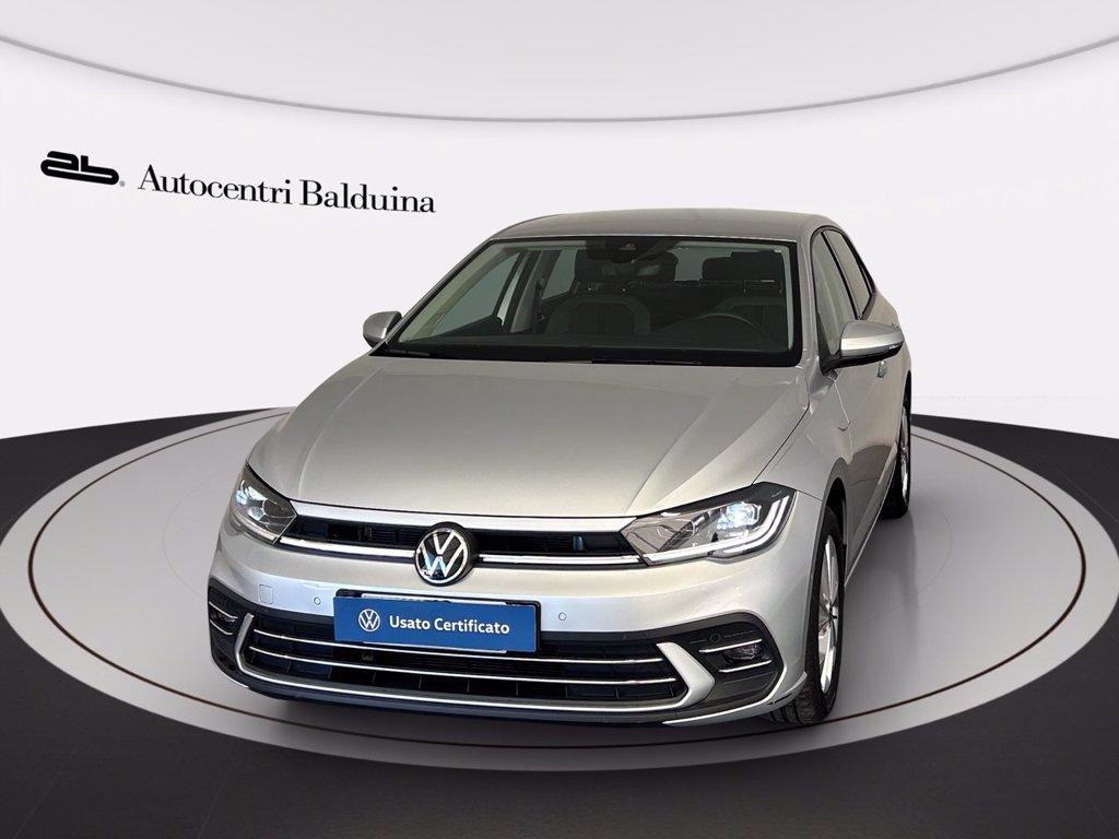 VOLKSWAGEN Polo 1.0 tsi style 95cv del 2024