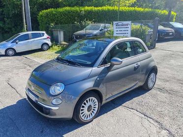 Fiat 500 500 1.2 Lounge 69cv