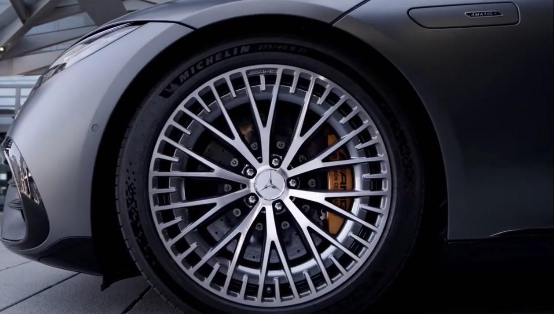 Mercedes-benz EQS 53 DYNAMIC PLUS