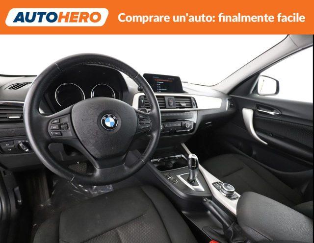 BMW 116 d 5p.