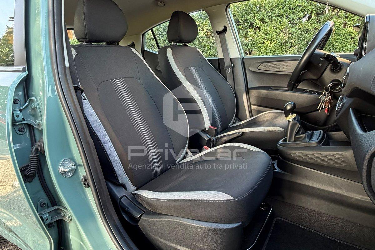 HYUNDAI i10 1.0 GPL Econext Connectline