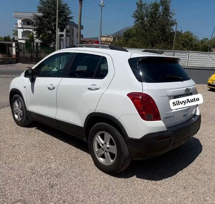 Chevrolet Trax 1.6 FWD LS