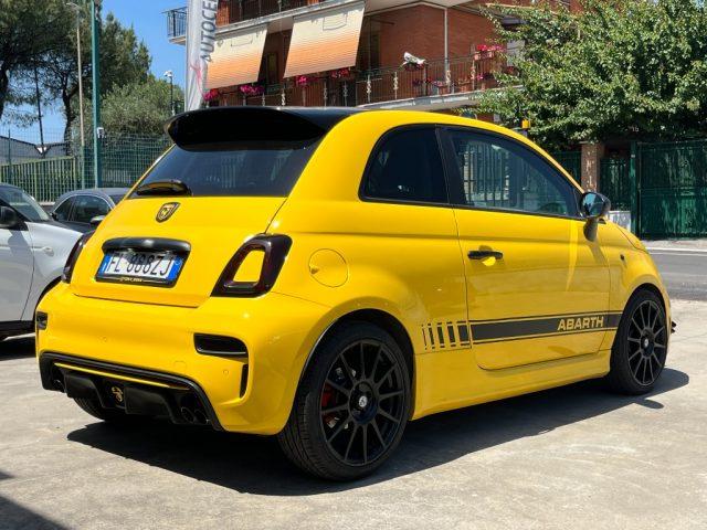 ABARTH 595 1.4 Turbo T-Jet 165 CV Turismo MTA