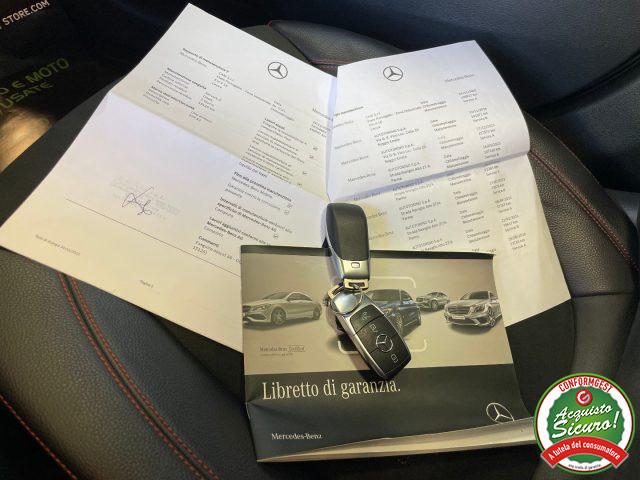 MERCEDES-BENZ CLA 220 d 190cv Auto SW Premium AMG *TETTO