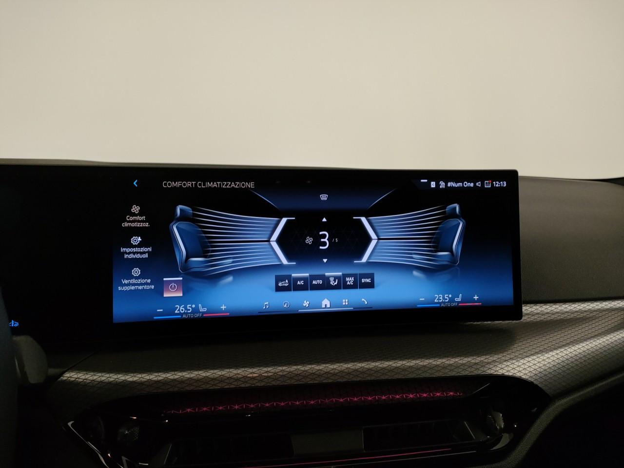 BMW 320d Touring mhev 48V xdrive MSport Pro auto