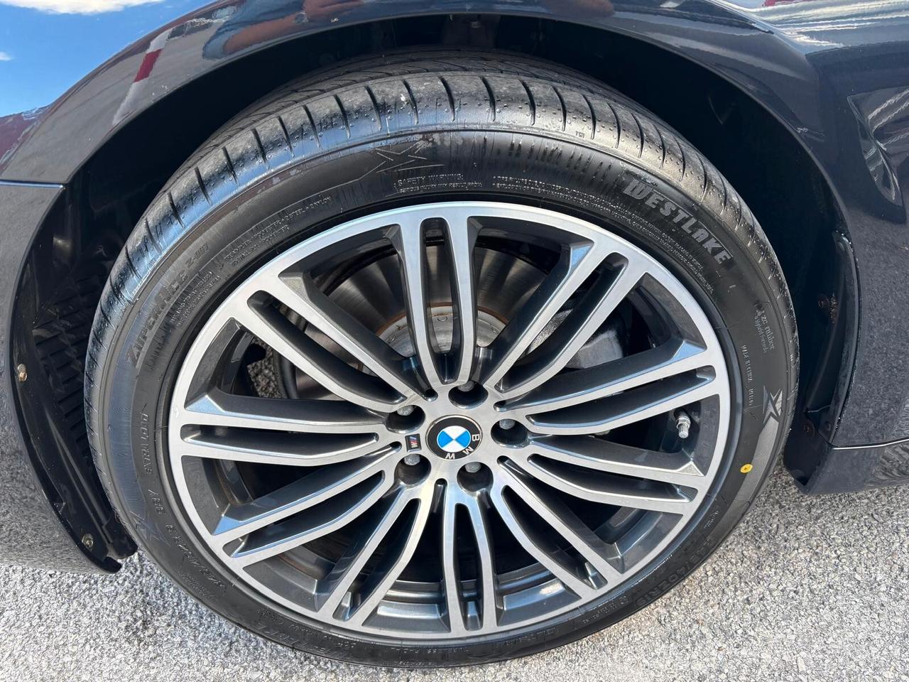 Bmw 520 520d Touring Msport