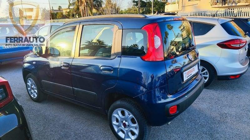 FIAT Panda Panda 0.9 TwinAir Turbo Natural Power Easy