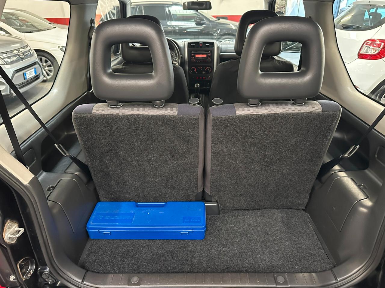Suzuki Jimny 1.3i 16V cat 4WD JLX