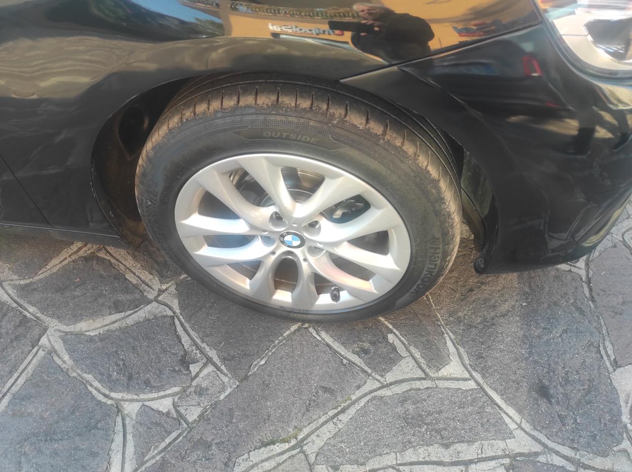 Bmw 2er Active Tourer 216d Active Tourer Advantage