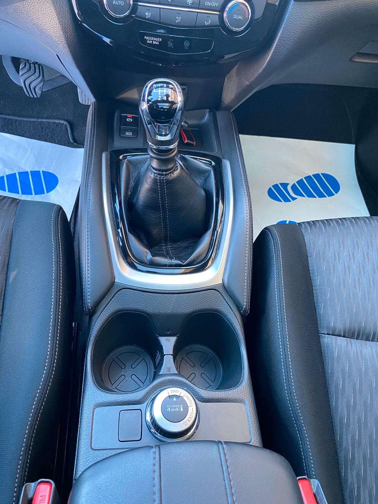 Nissan X-Trail dCi 150 4WD N-Connecta 7 posti