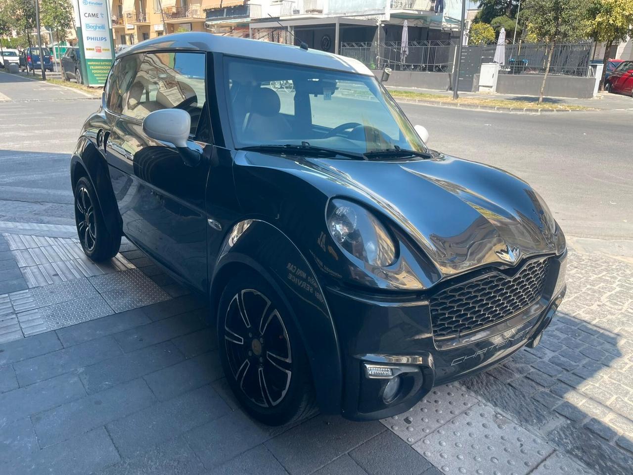 Minicar Chatenet CH26 pronta consegna